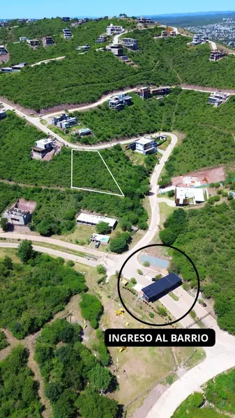 Terreno en venta · La Calera, Colon, Córdoba