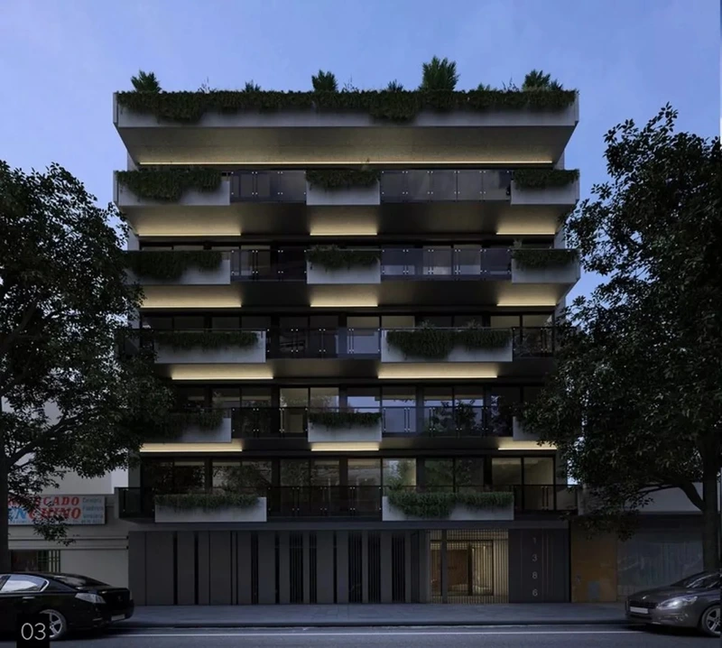 Departamento en venta · Chacarita, CABA