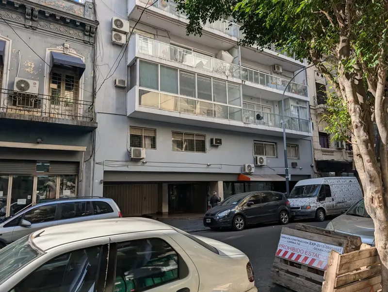 Departamento en venta · Balvanera, CABA