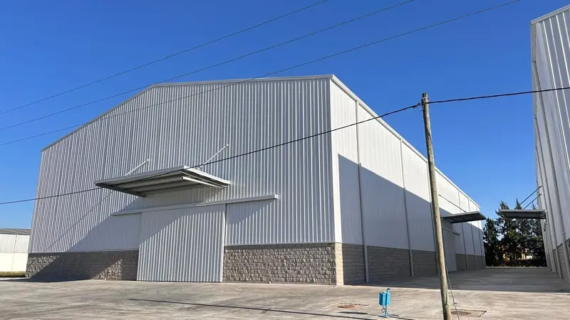 Planta industrial en alquiler · Berazategui, GBA Sur, Provincia de Buenos Aires