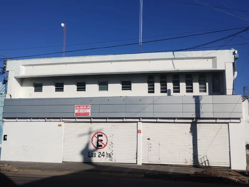 Depósito en alquiler · San Luis, Sobremonte, Córdoba