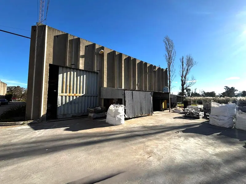 Depósito en alquiler · Abasto, La Plata, GBA Sur, Provincia de Buenos Aires