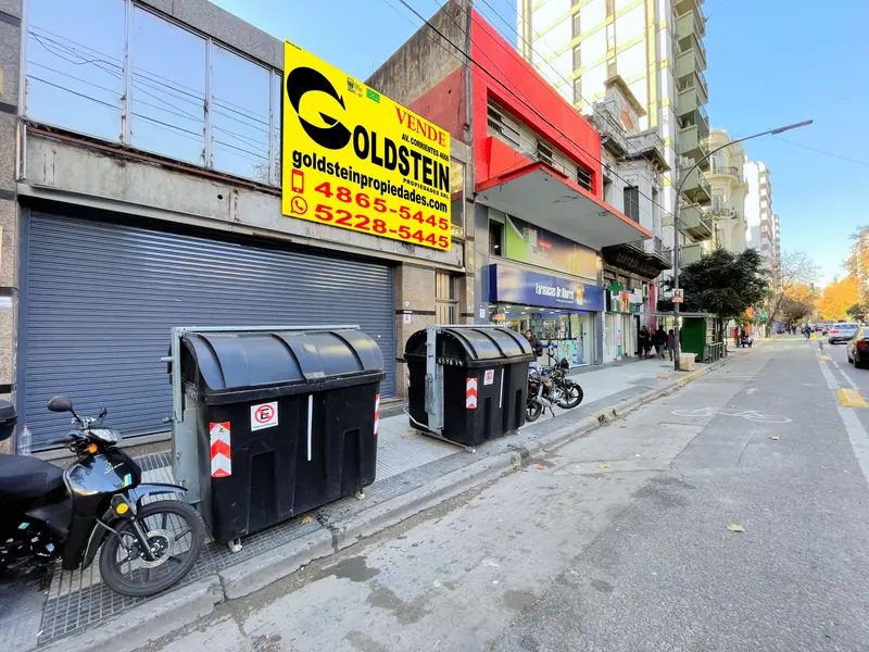 Terreno en venta · Almagro, CABA