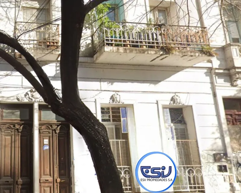 Terreno en venta · Almagro, CABA