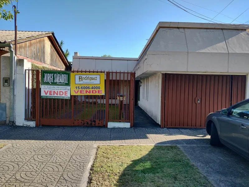 Casa en venta · Villa Luzuriaga, La Matanza, GBA Oeste, Provincia de Buenos Aires