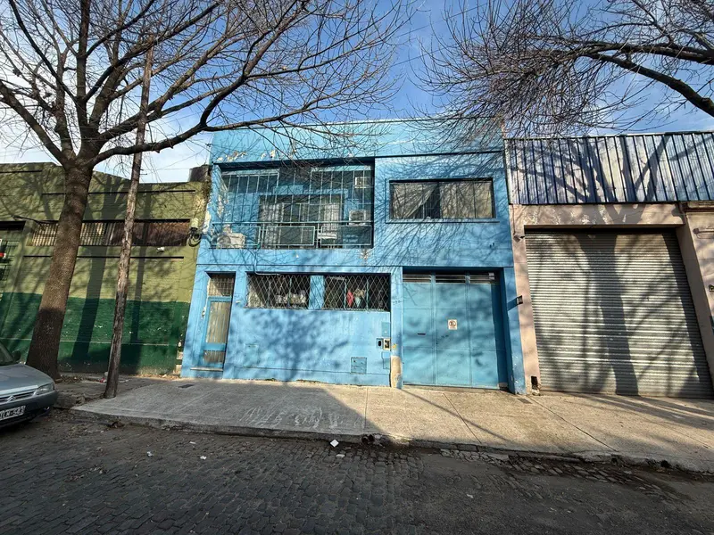 Depósito en venta · Barracas, CABA
