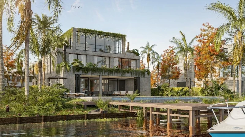 Casa en venta · El Golf, Nordelta, Tigre, GBA Norte, Provincia de Buenos Aires
