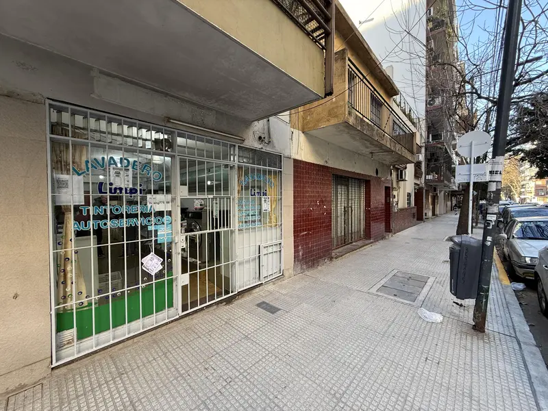 Comercio en venta · Villa Crespo, CABA