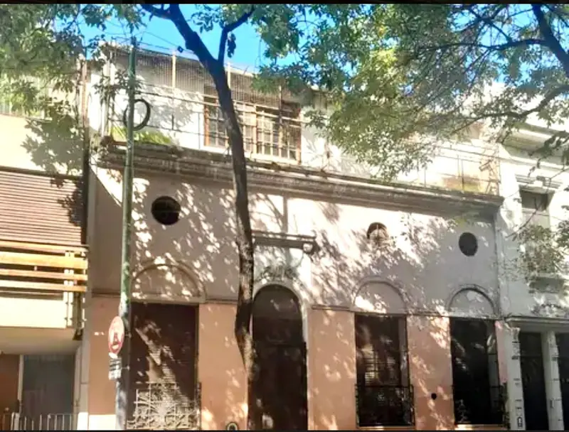 Terreno en venta · San Telmo, CABA