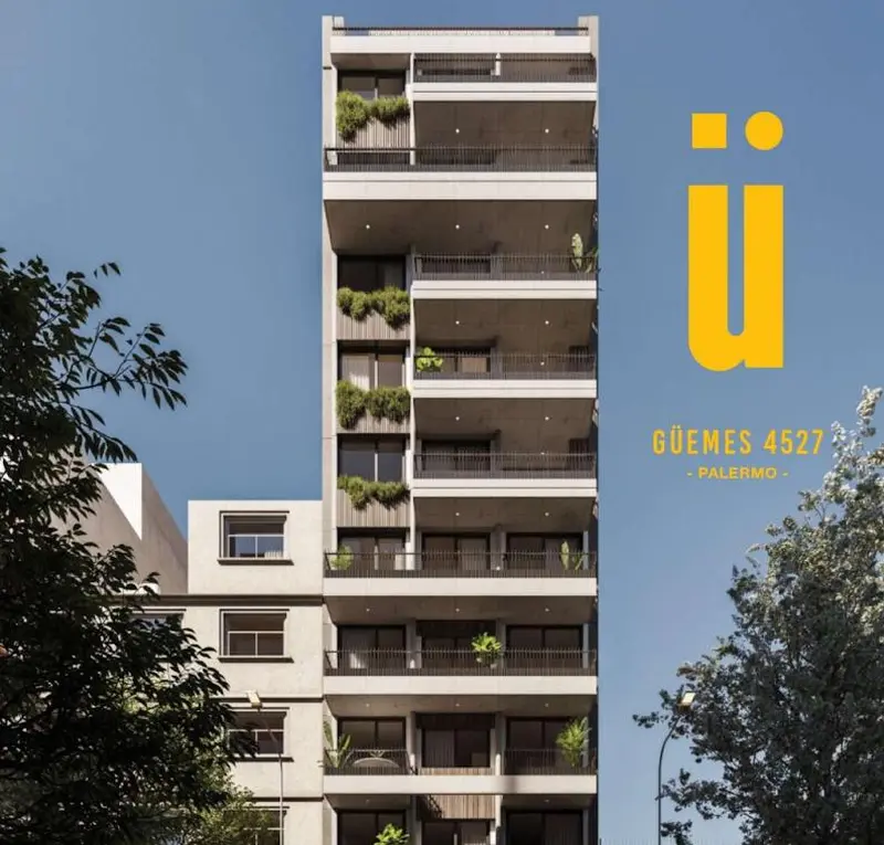 Emprendimiento en venta · Palermo, CABA