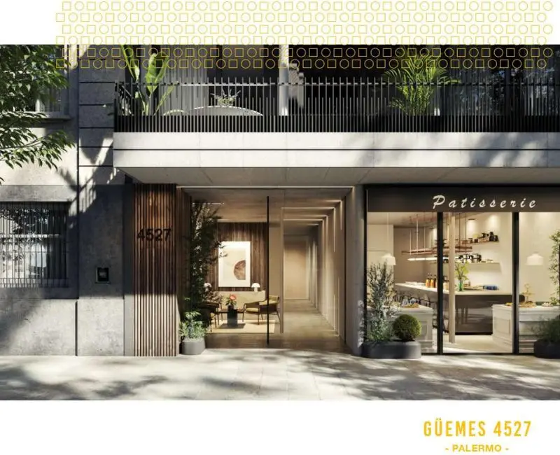 Emprendimiento en venta · Palermo, CABA