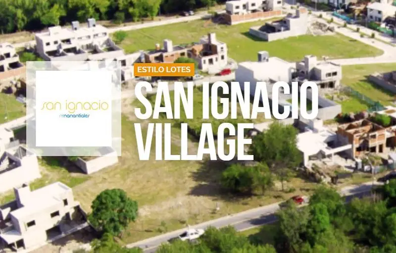Terreno en venta · San Ignacio Village, Córdoba Capital, Córdoba