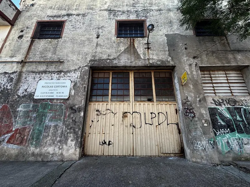Depósito en venta · Lanús, GBA Sur, Provincia de Buenos Aires