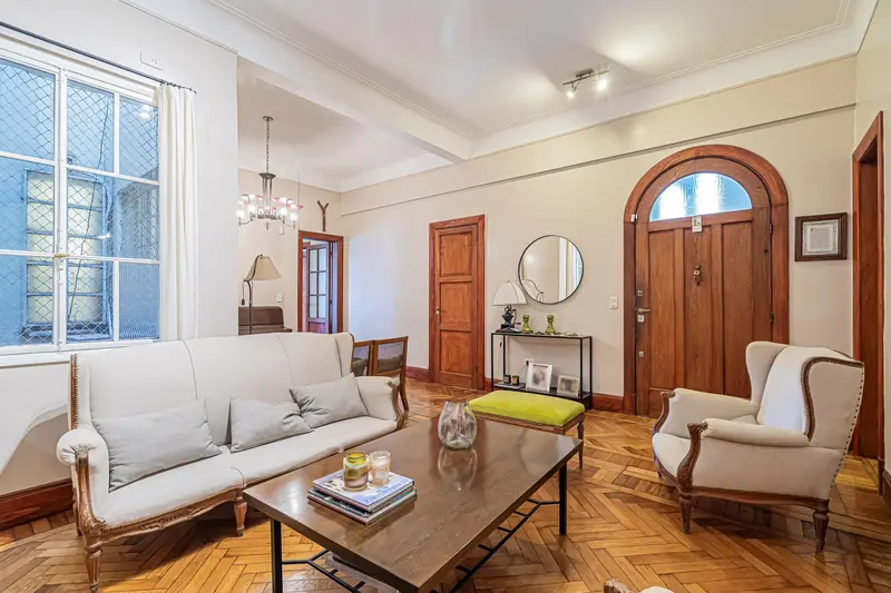 Departamento en venta · Recoleta, CABA