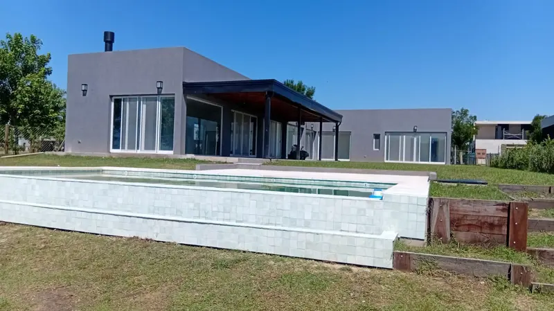 Casa en venta · Puertos del Lago - Muelles, Escobar, GBA Norte, Provincia de Buenos Aires
