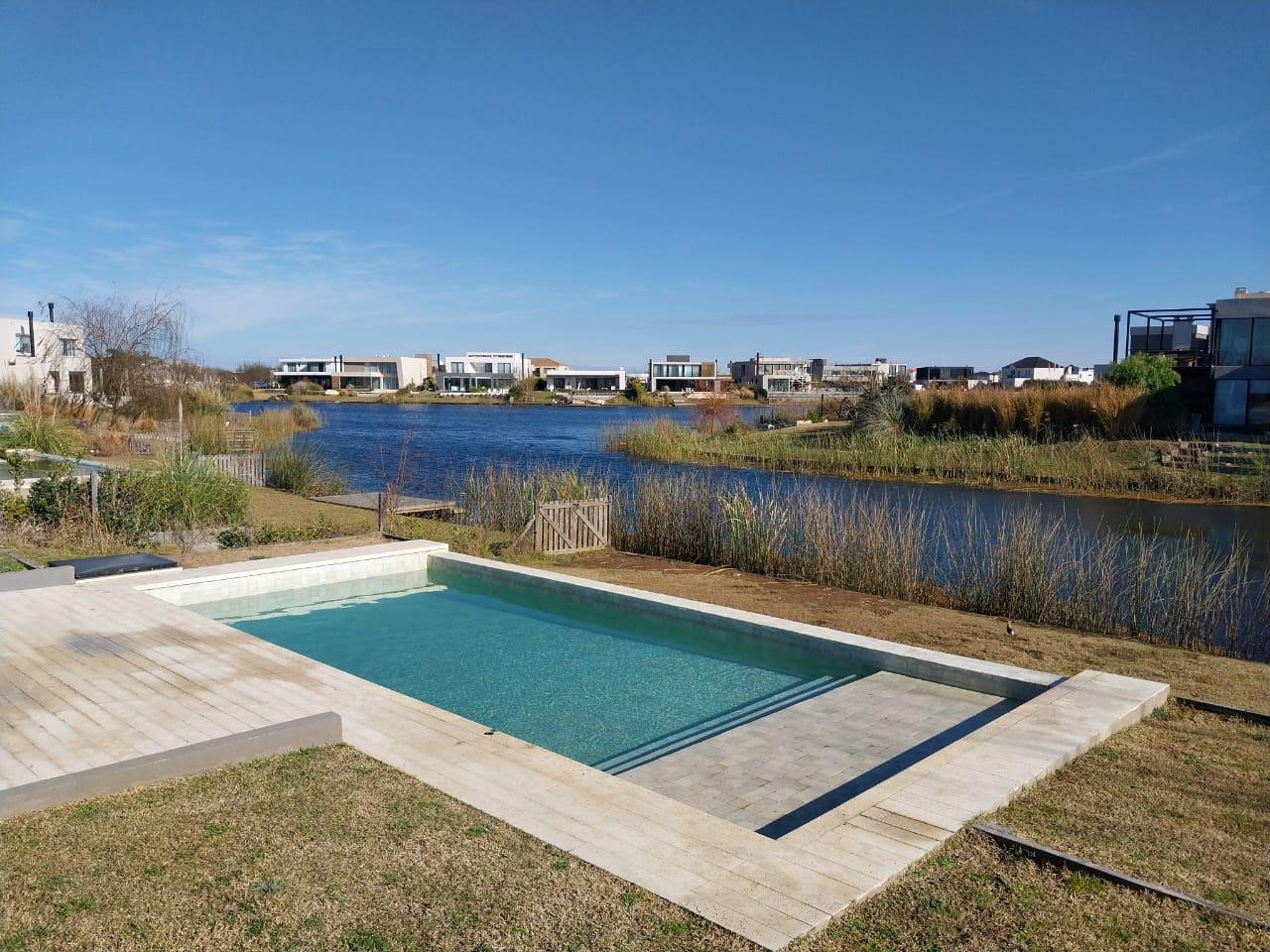 Casa en venta · Puertos del Lago - Muelles, Escobar, GBA Norte, Provincia de Buenos Aires