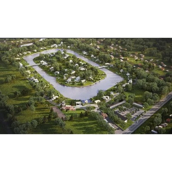 Terreno en venta · Laguna Grande, Villanueva, Tigre, GBA Norte, Provincia de Buenos Aires