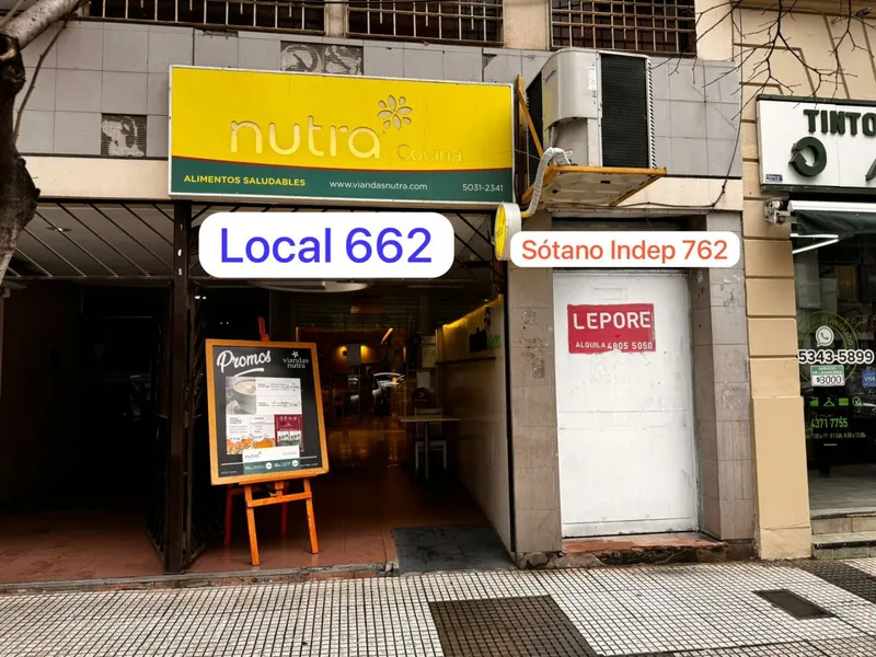 Comercio en alquiler · Tribunales, San Nicolás, CABA Comercio en alquiler · Tribunales, San Nicolás, CABA