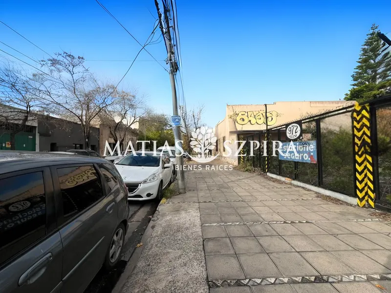 Terreno en venta · Morón, Morón, GBA Oeste, Provincia de Buenos Aires