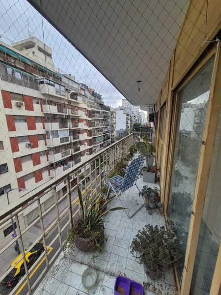 Departamento en venta · Villa Crespo, CABA