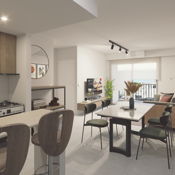 Departamento en venta · Caballito, CABA