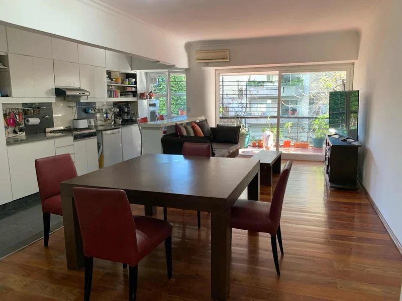 Departamento en venta · Las Cañitas, Palermo, CABA