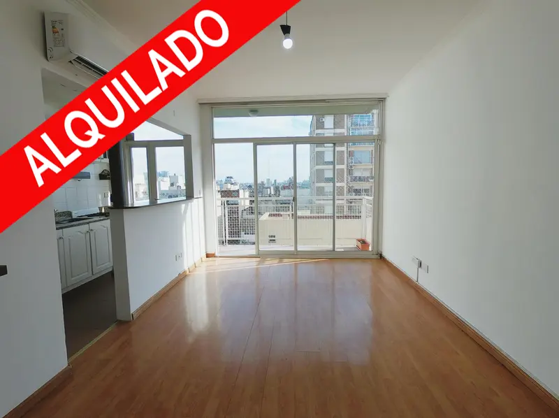 Departamento en alquiler · Belgrano, CABA