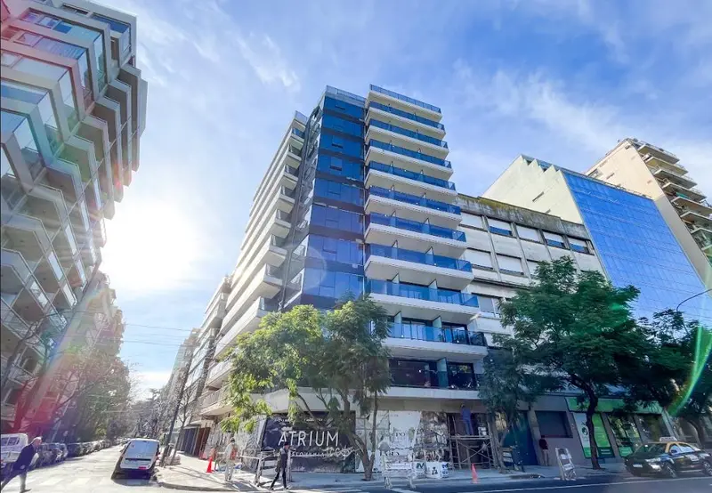Emprendimiento en venta · Palermo, CABA