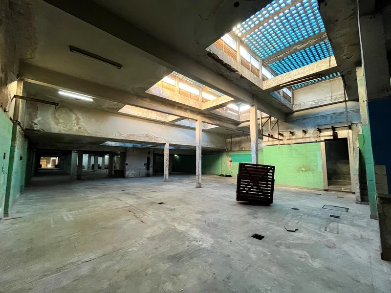 Depósito en venta · Nueva Pompeya, CABA