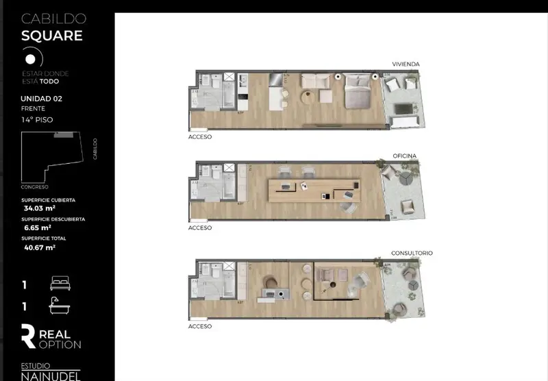 Departamento en venta · Nuñez, CABA