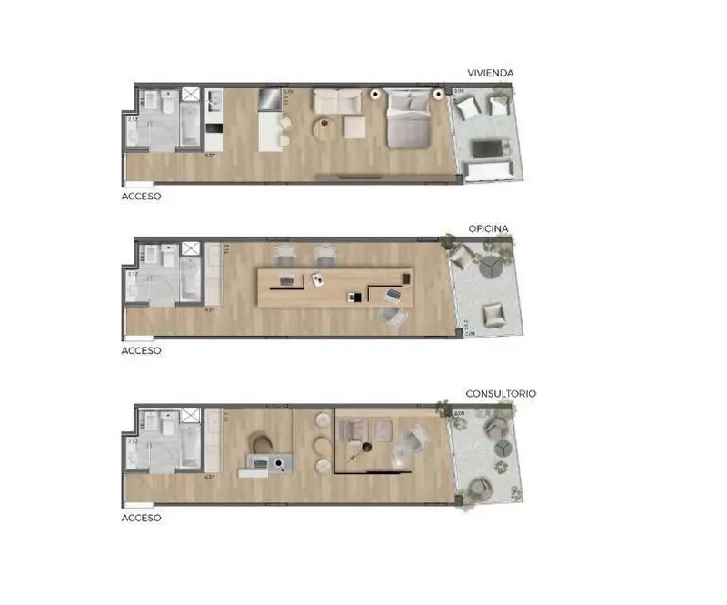 Departamento en venta · Nuñez, CABA