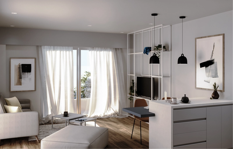 Departamento en venta · Monserrat, CABA