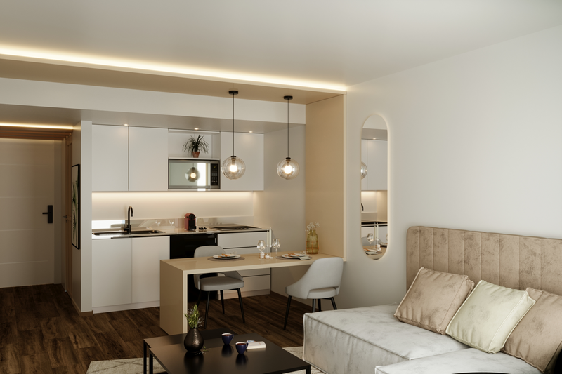 Departamento en venta · Monserrat, CABA