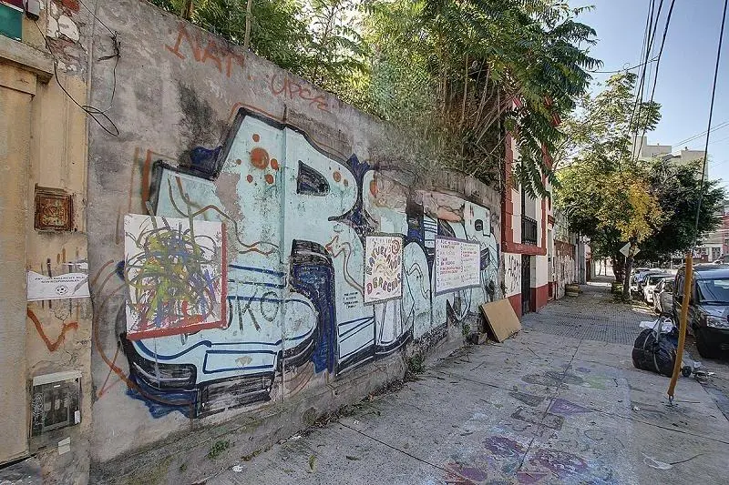 Terreno en venta · Parque Patricios, CABA