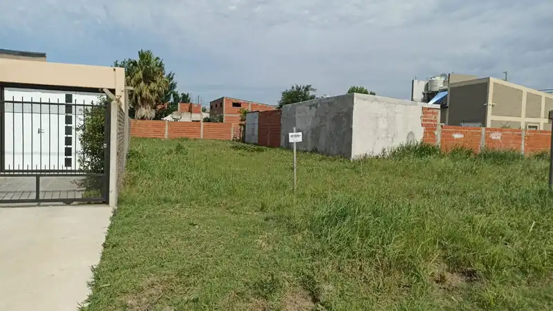 Terreno en venta · San Benito, Paraná, Entre Ríos