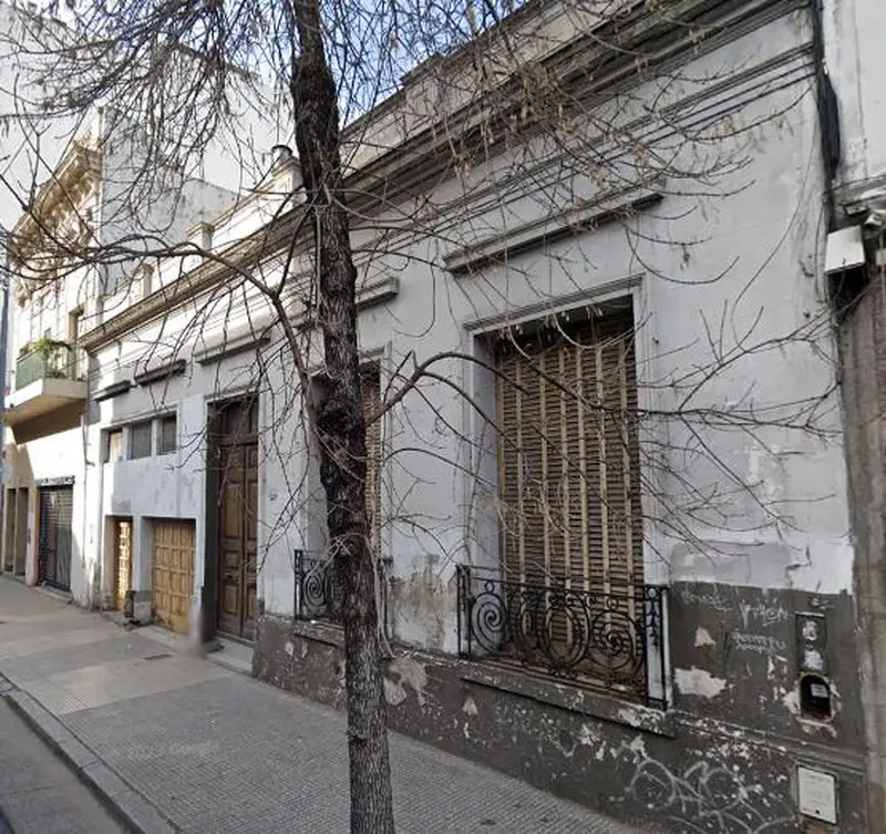Terreno en venta · Monserrat, CABA