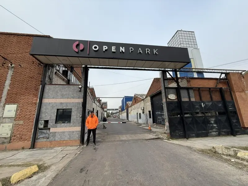 Depósito en alquiler · San Justo, La Matanza, GBA Oeste, Provincia de Buenos Aires