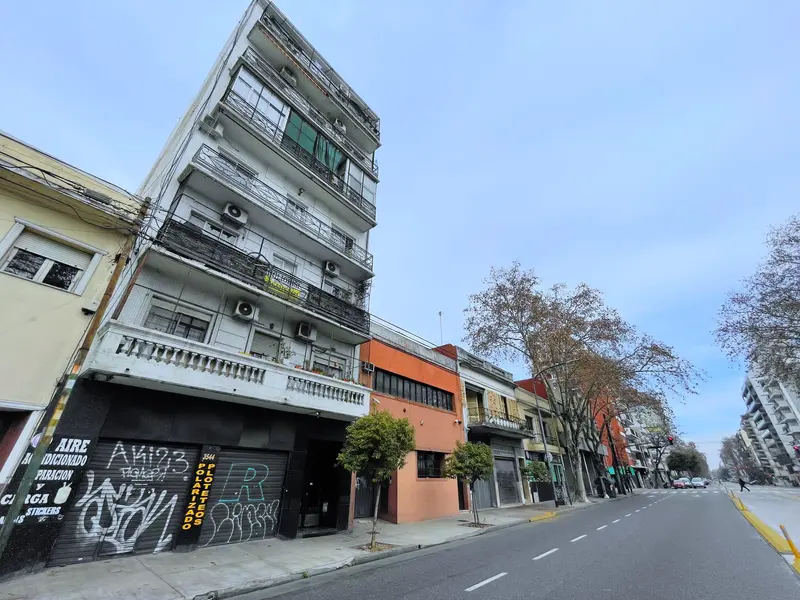 Departamento en venta · Villa Crespo, CABA