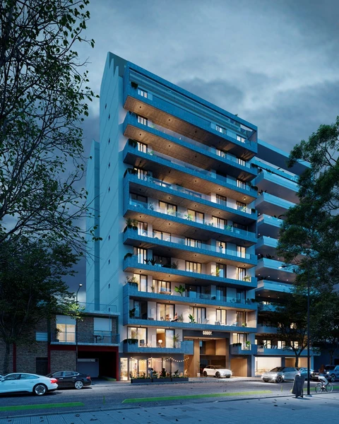 Departamento en venta · Palermo, CABA