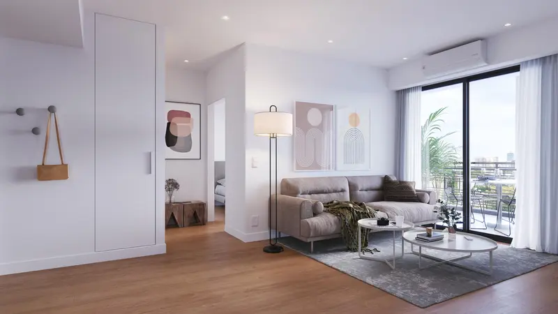 Departamento en venta · Villa del Parque, CABA