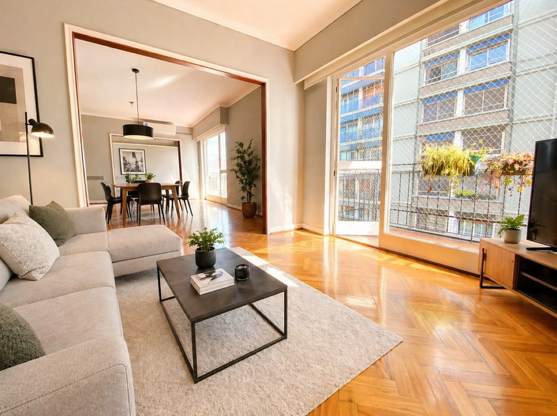 Departamento en venta · Palermo, CABA