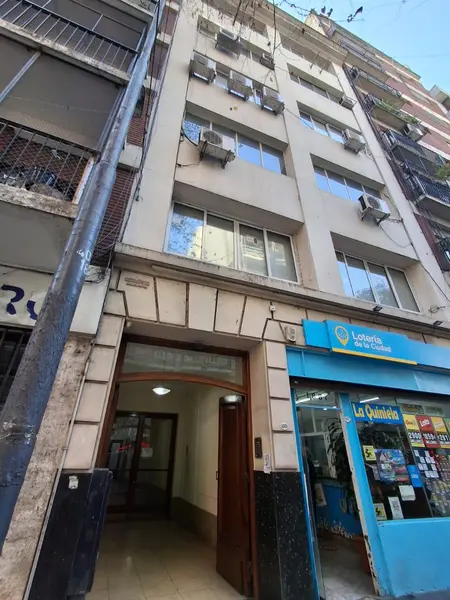 Oficina en venta · San Nicolás, CABA
