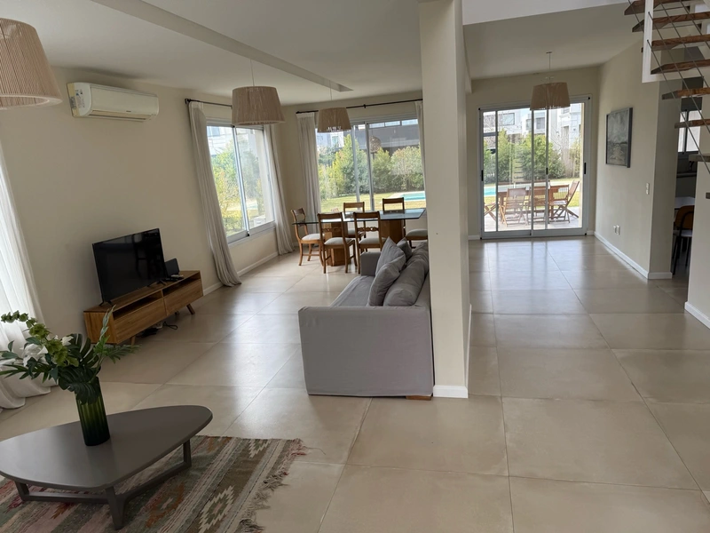 Casa en alquiler · Los Castaños, Nordelta, Tigre, GBA Norte, Provincia de Buenos Aires