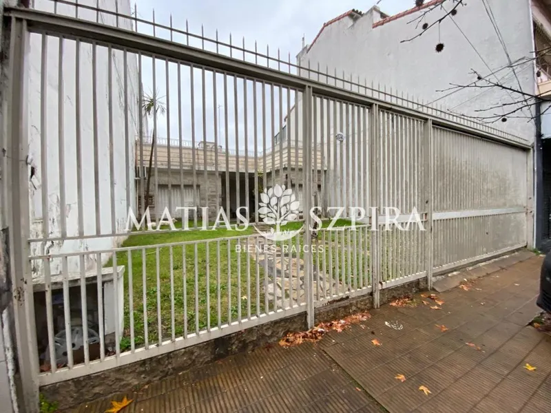Terreno en venta · Ramos Mejia Norte, Ramos Mejia, La Matanza, GBA Oeste, Provincia de Buenos Aires