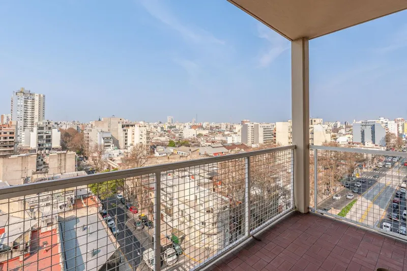 Departamento en venta · Villa Crespo, CABA