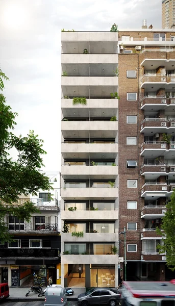 Departamento en venta · Belgrano, CABA