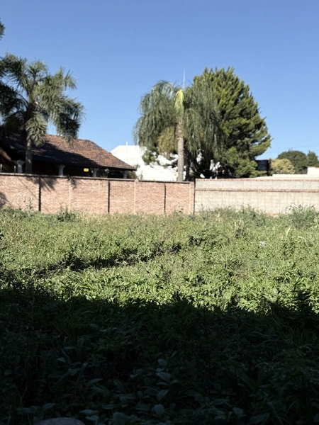 Terreno en venta · Jardin Claret, Córdoba Capital, Córdoba