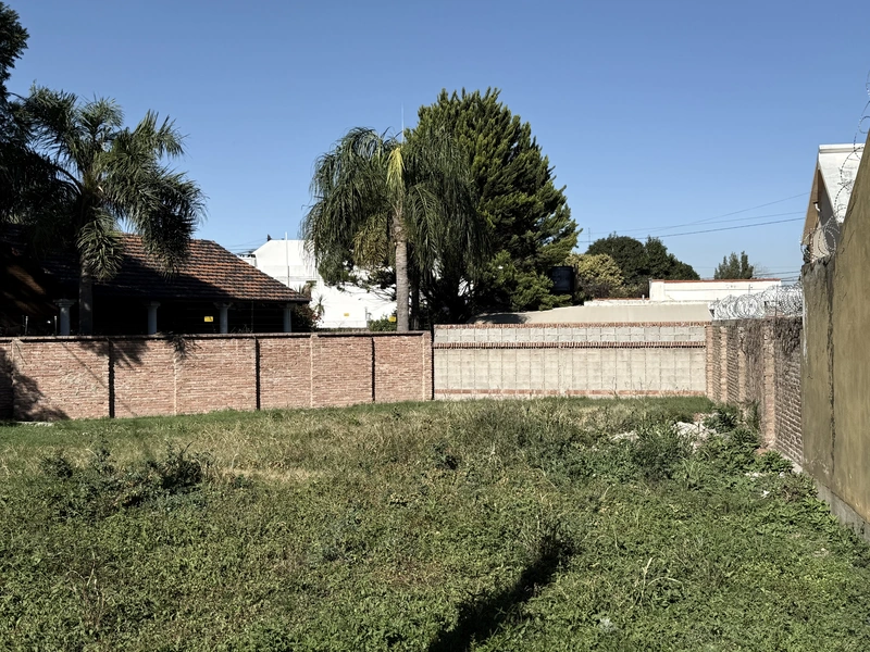 Terreno en venta · Jardin Claret, Córdoba Capital, Córdoba