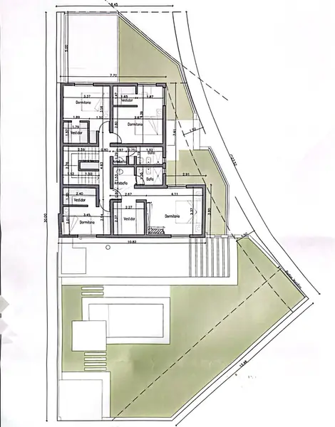 Terreno en venta · Jardin Claret, Córdoba Capital, Córdoba
