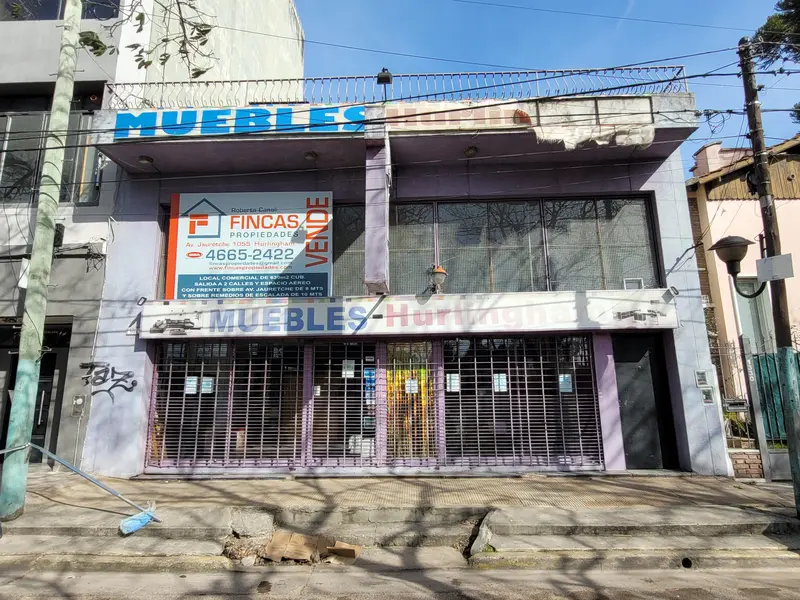 Comercio en venta · Hurlingham, GBA Oeste, Provincia de Buenos Aires